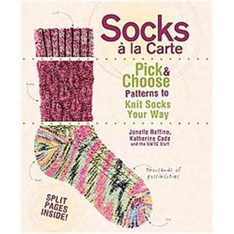Socks A La Carte - 1